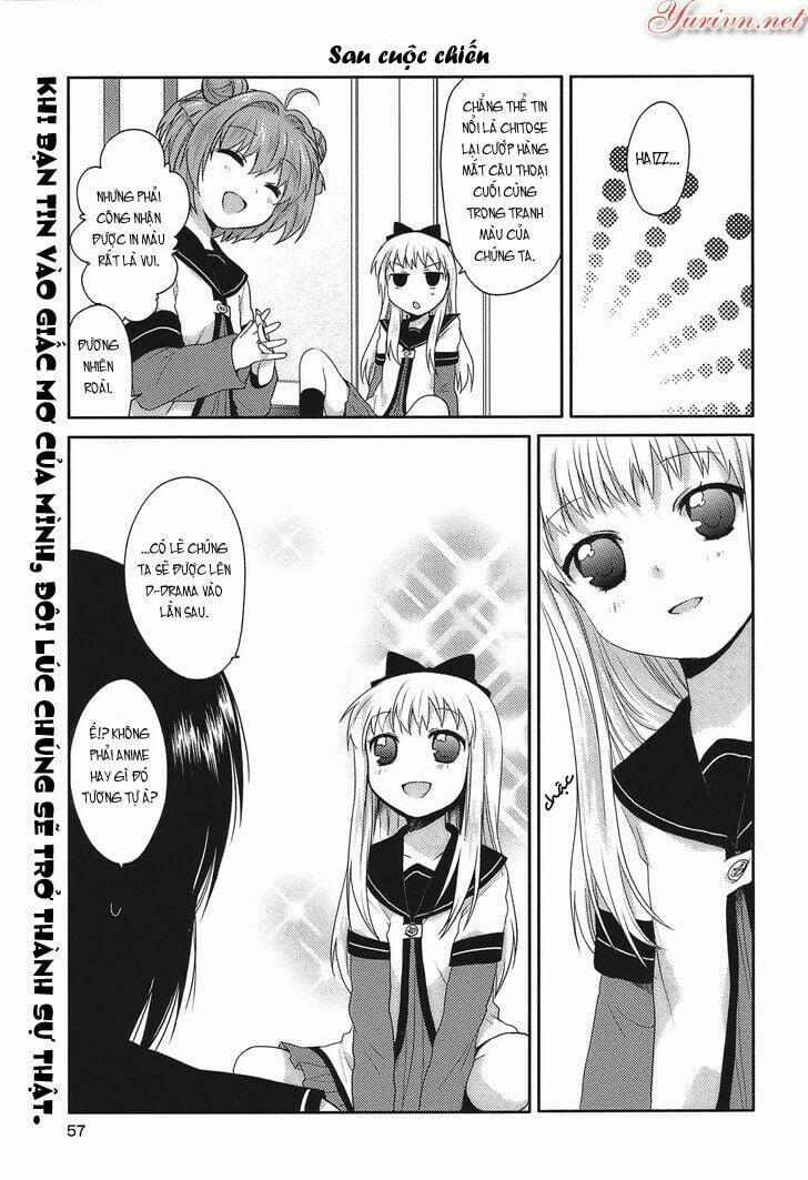 Yuru Yuri 6 trang 1