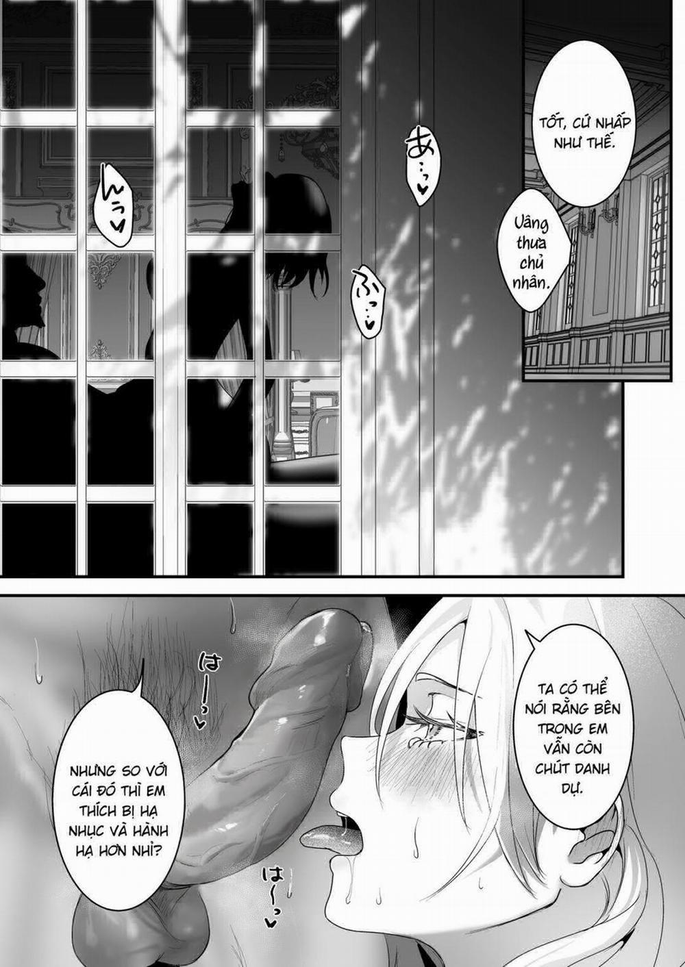 Yusha Okushon Oneshot trang 38