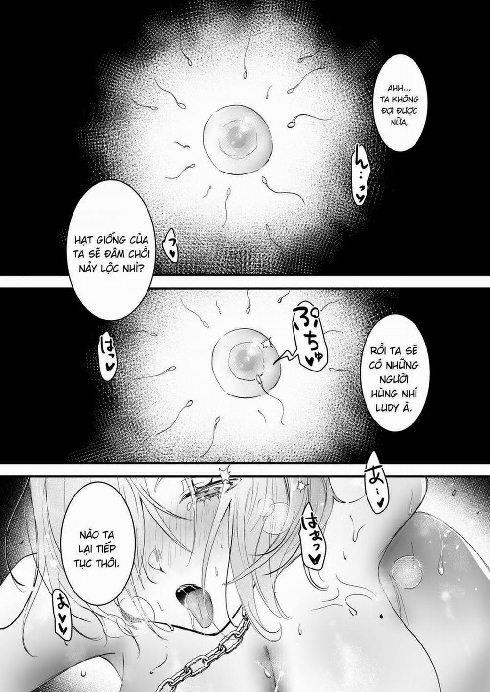 Yusha Okushon Oneshot trang 40