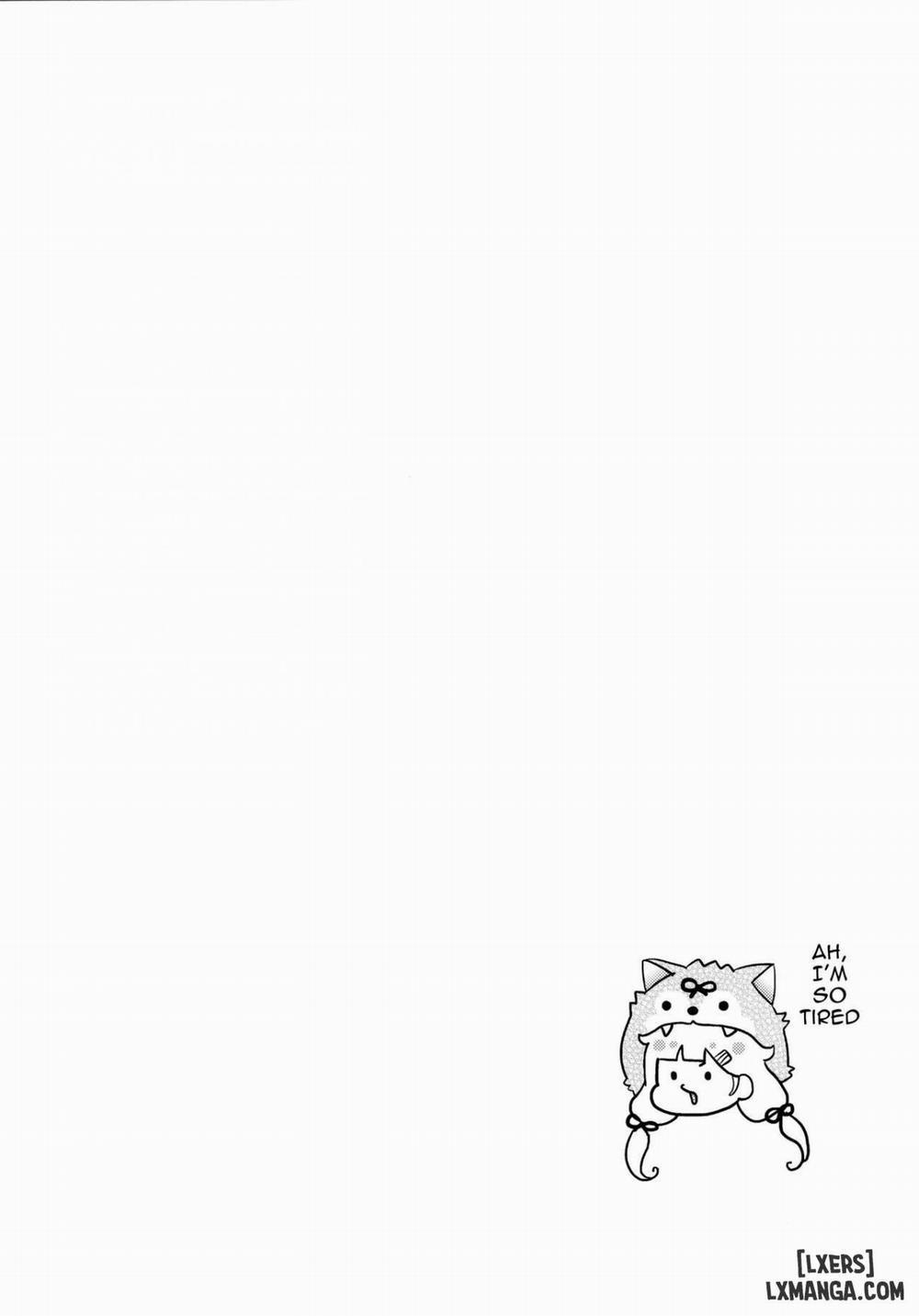 Yuudachi, Yobai Suruppoi Oneshot trang 3