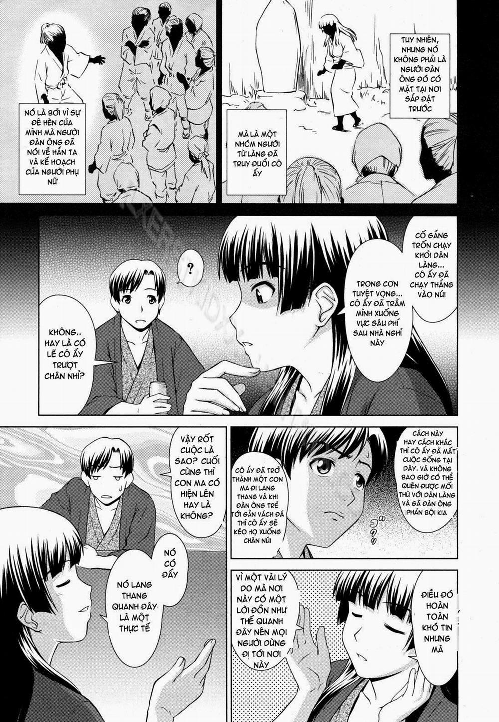 Yuugen Onsen Kidan 1 trang 10