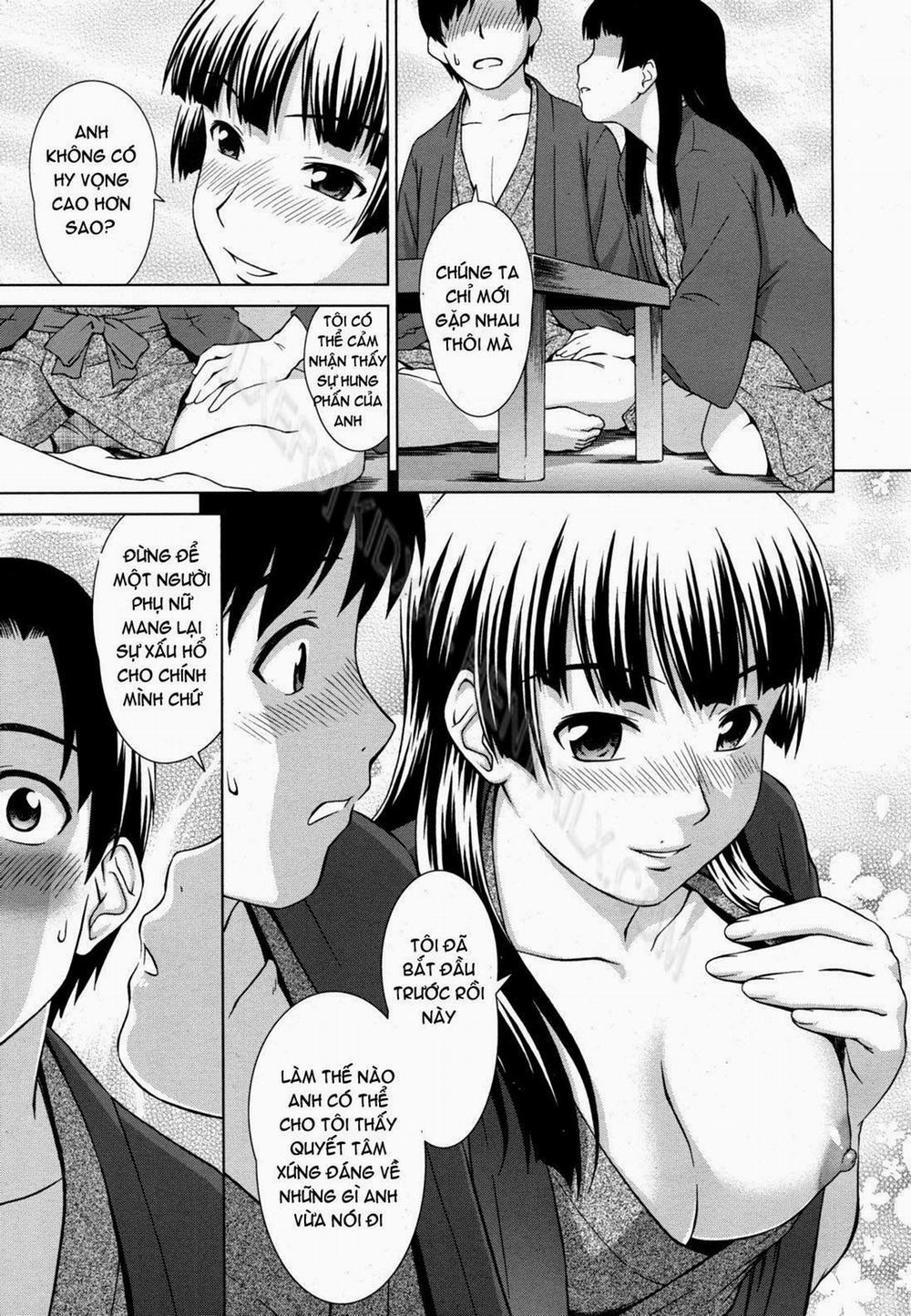 Yuugen Onsen Kidan 1 trang 12