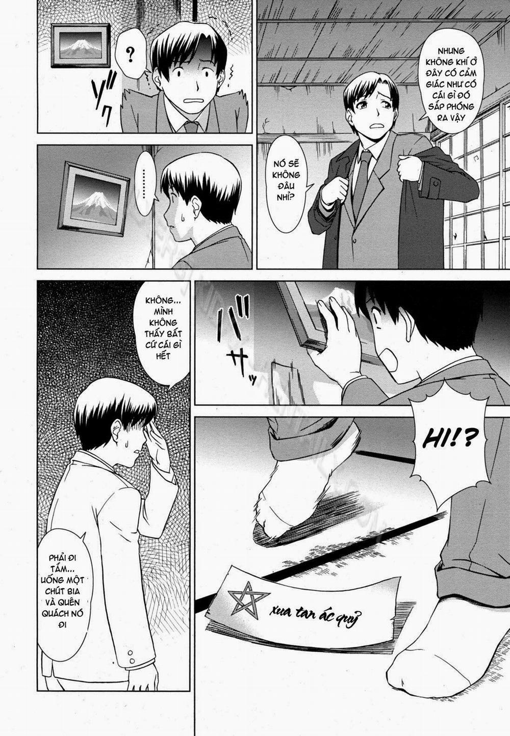 Yuugen Onsen Kidan 1 trang 3