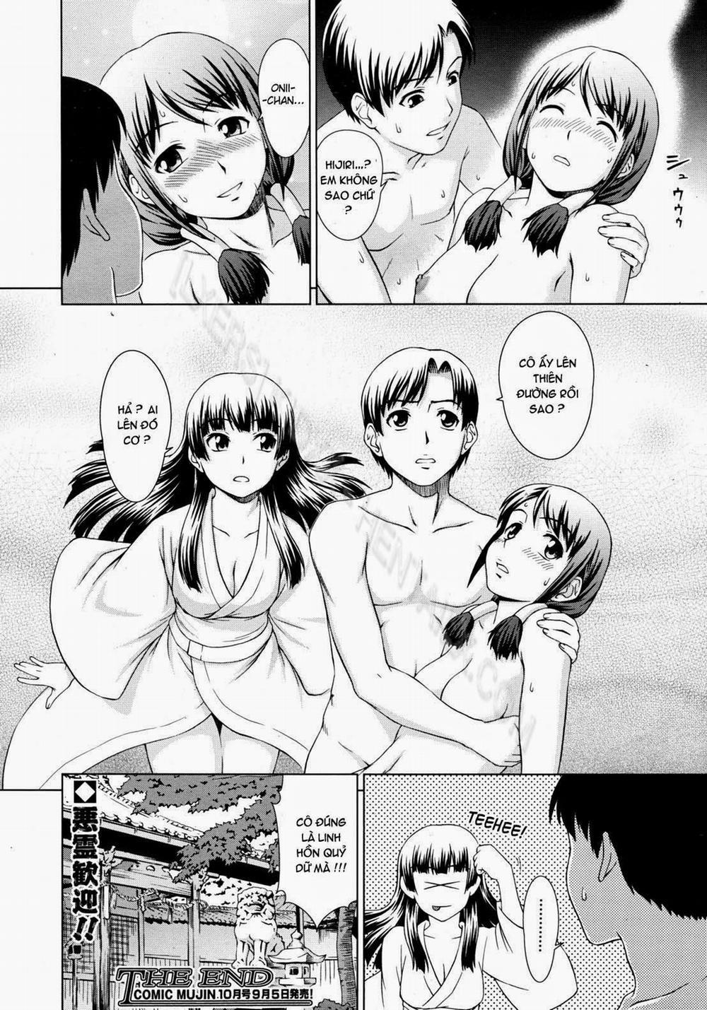 Yuugen Onsen Kidan 2 [End] trang 25