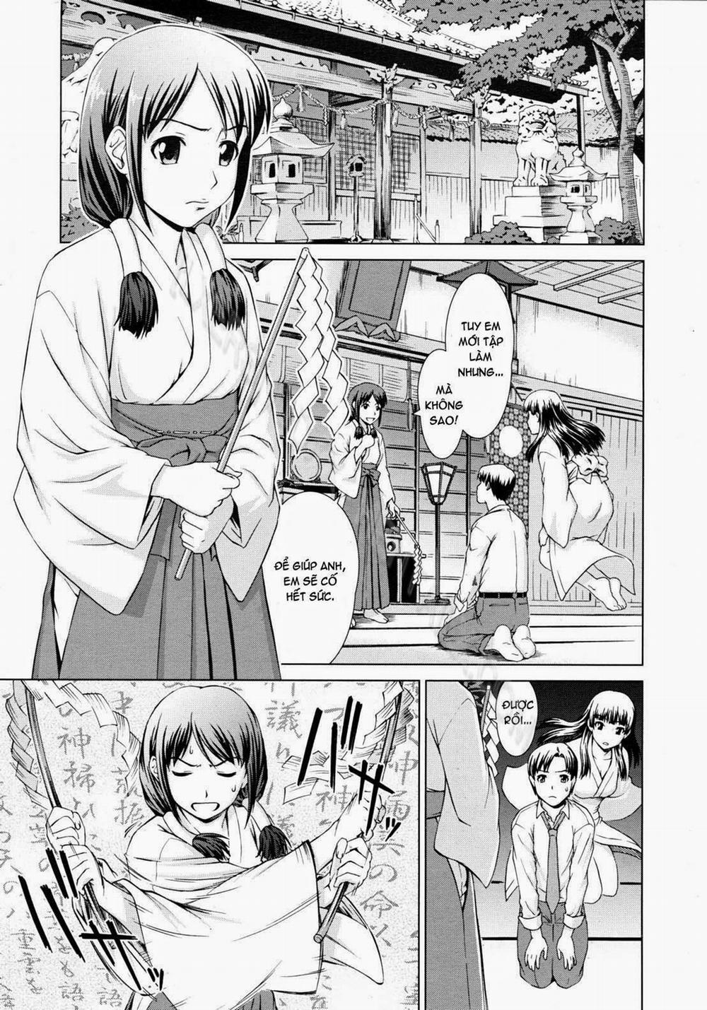 Yuugen Onsen Kidan 2 [End] trang 6