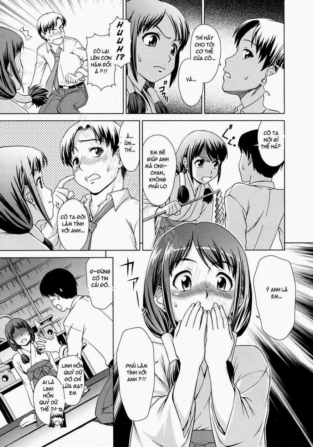 Yuugen Onsen Kidan 2 [End] trang 8