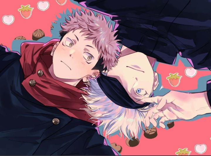 Yuugo Twitter Log – Jujutsu Kaisen Dj 1 trang 0