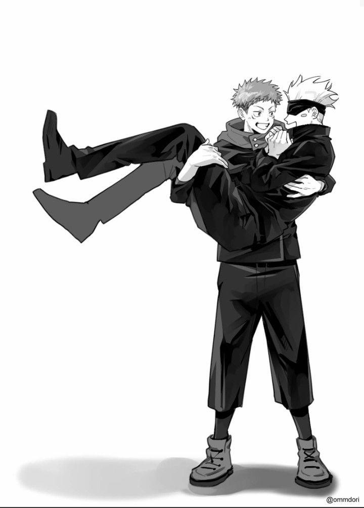 Yuugo Twitter Log – Jujutsu Kaisen Dj 1 trang 1