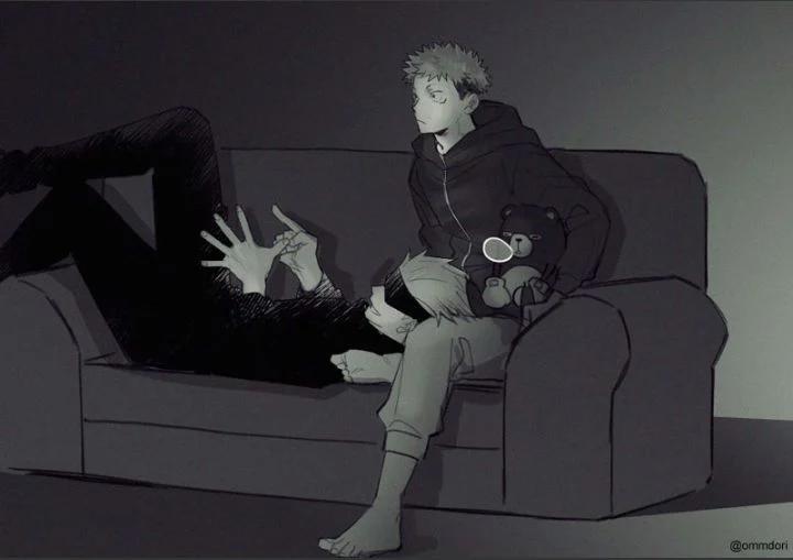 Yuugo Twitter Log – Jujutsu Kaisen Dj 1 trang 14