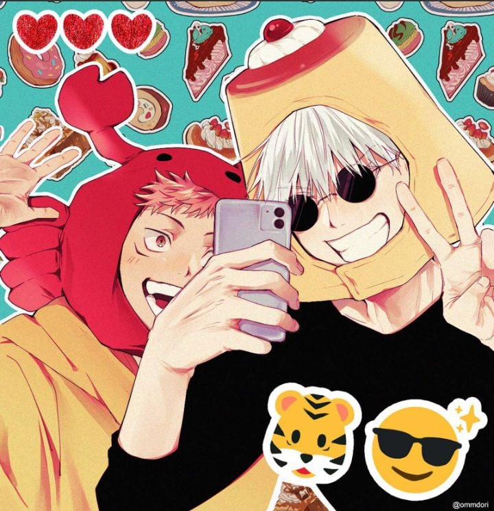 Yuugo Twitter Log – Jujutsu Kaisen Dj 1 trang 18