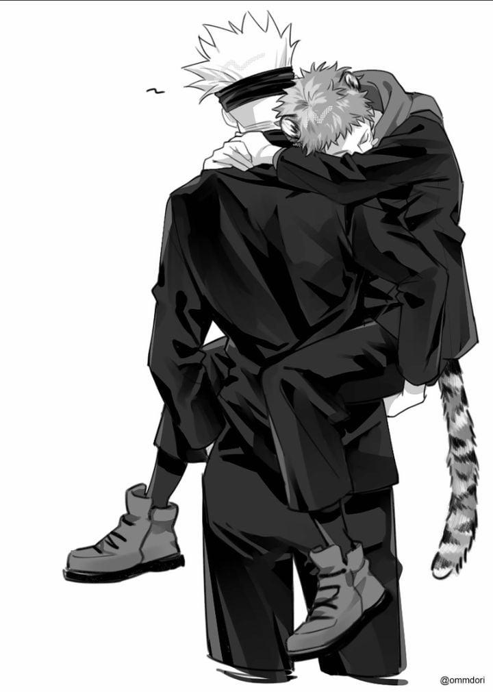 Yuugo Twitter Log – Jujutsu Kaisen Dj 1 trang 2