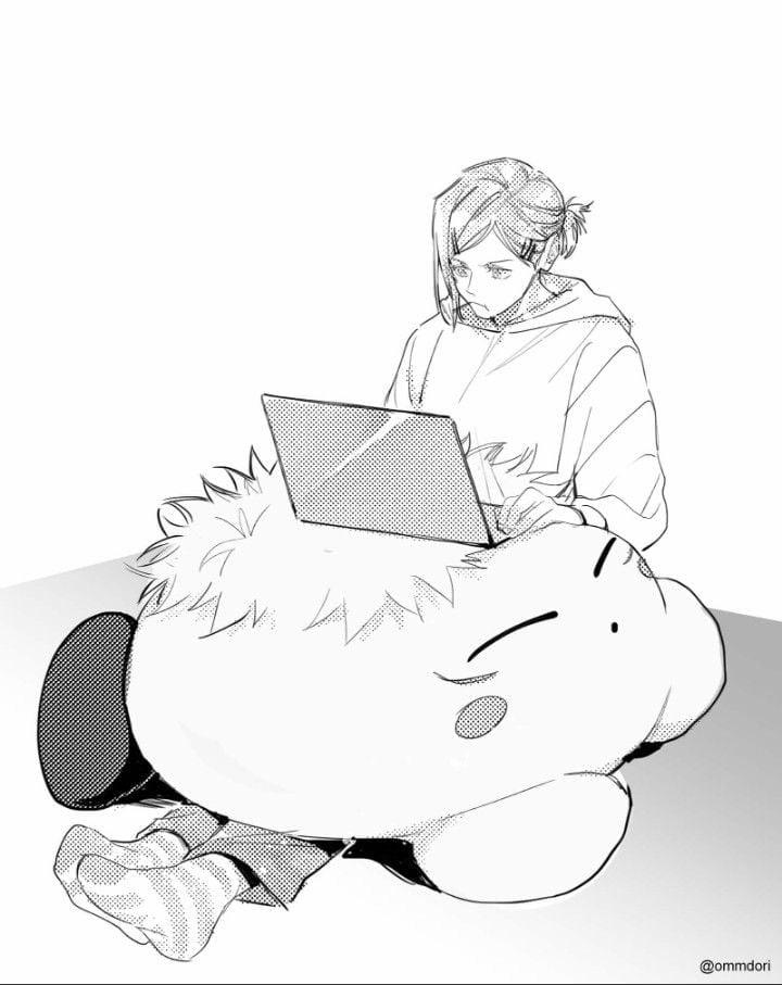 Yuugo Twitter Log – Jujutsu Kaisen Dj 1 trang 24