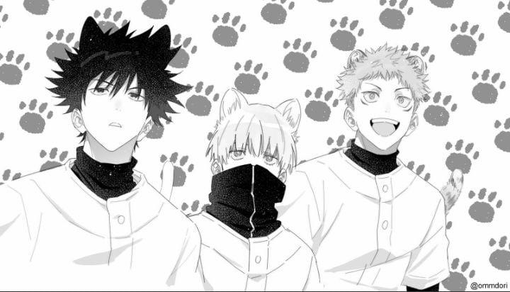 Yuugo Twitter Log – Jujutsu Kaisen Dj 1 trang 27