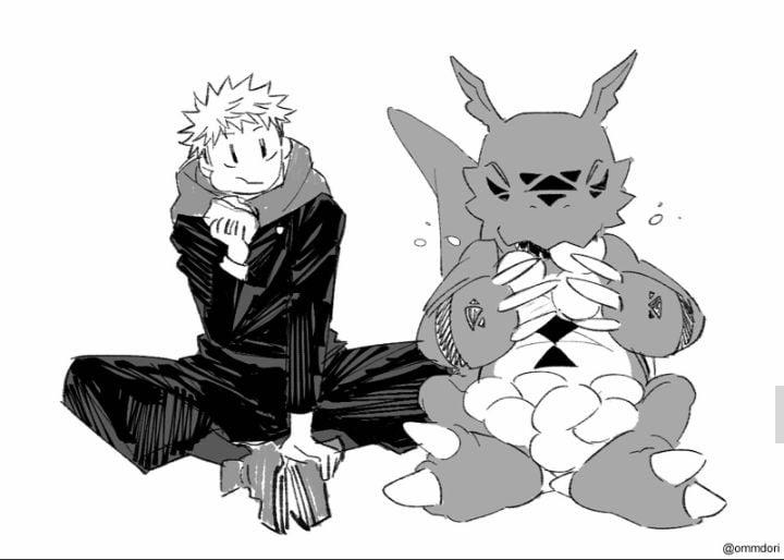 Yuugo Twitter Log – Jujutsu Kaisen Dj 1 trang 28