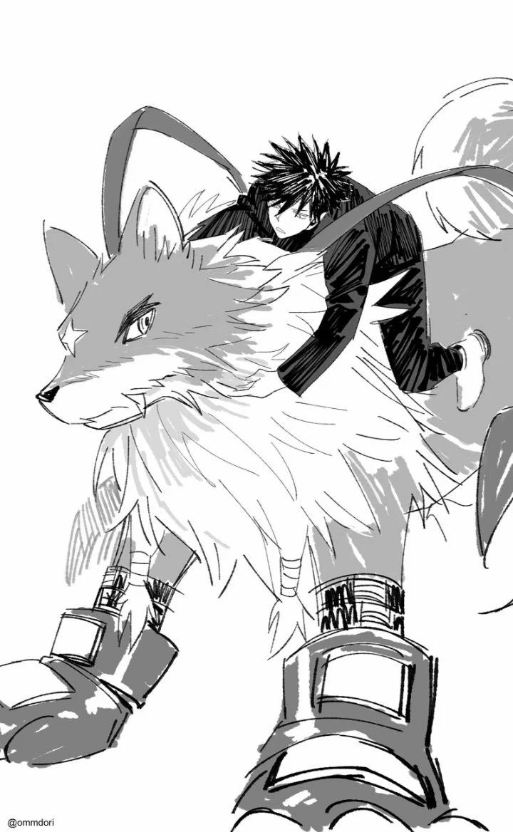 Yuugo Twitter Log – Jujutsu Kaisen Dj 1 trang 29