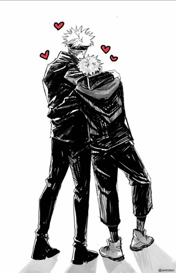 Yuugo Twitter Log – Jujutsu Kaisen Dj 1 trang 32