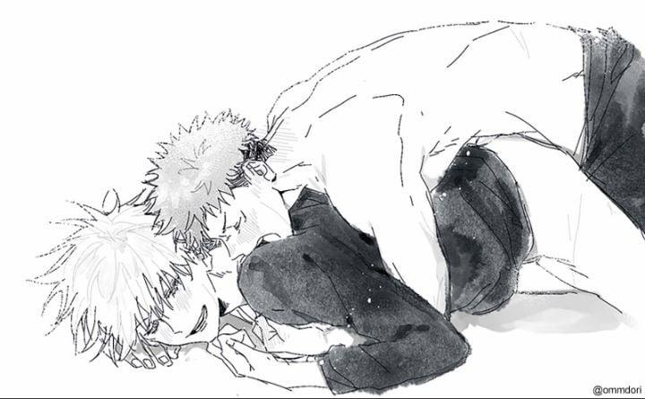 Yuugo Twitter Log – Jujutsu Kaisen Dj 1 trang 33