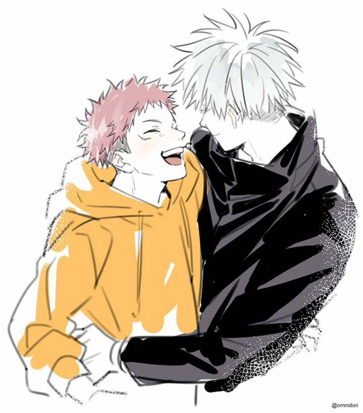 Yuugo Twitter Log – Jujutsu Kaisen Dj 1 trang 5