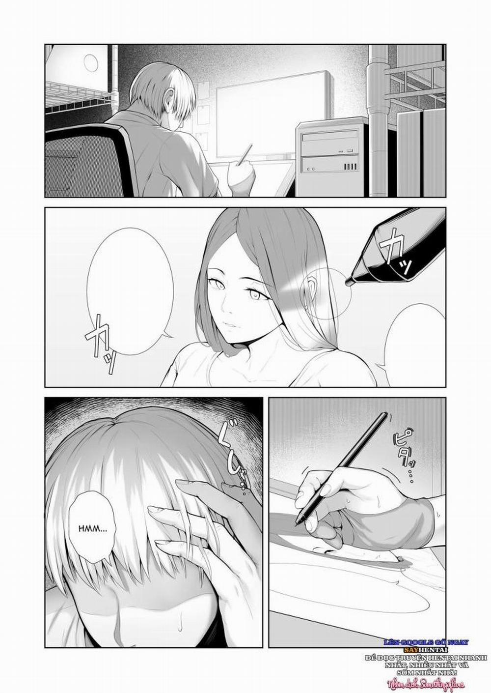 Yuujin No Hahaoya Ni Fudeoroshi Saremashita 1 trang 0