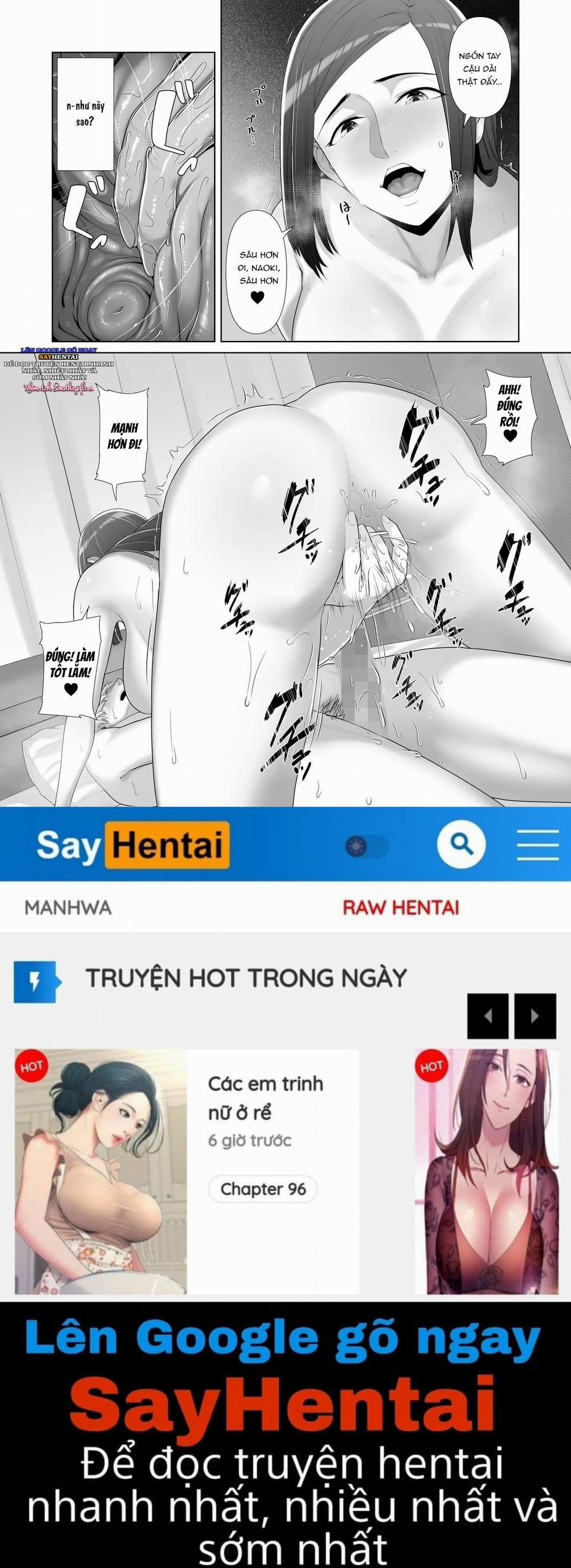 Yuujin No Hahaoya Ni Fudeoroshi Saremashita 1 trang 24