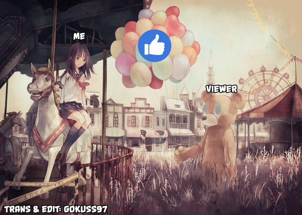 Yuuka ga Sunao ni Naru Okusuri Oneshot trang 19