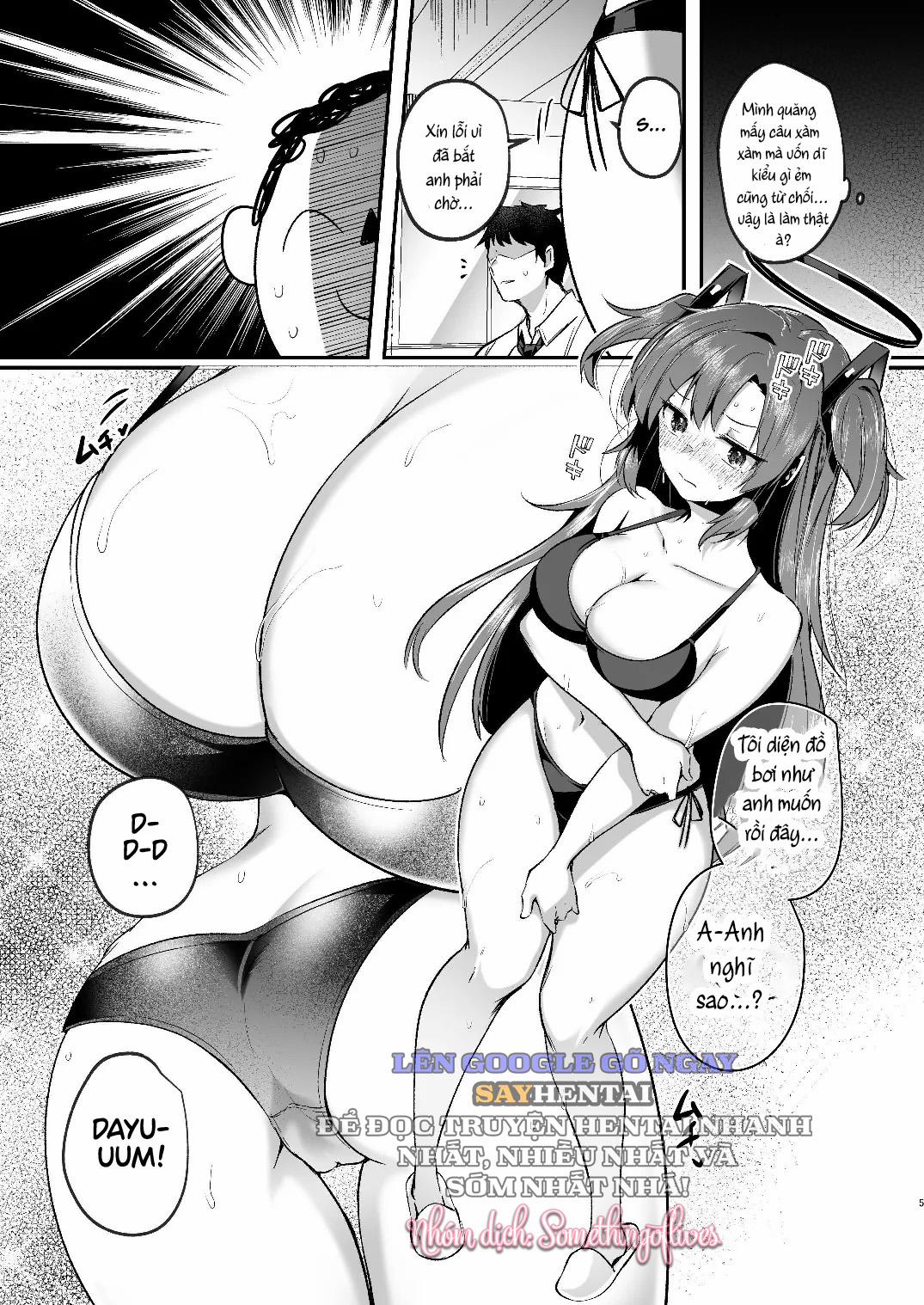 Yuuka to midsummer 1 trang 3