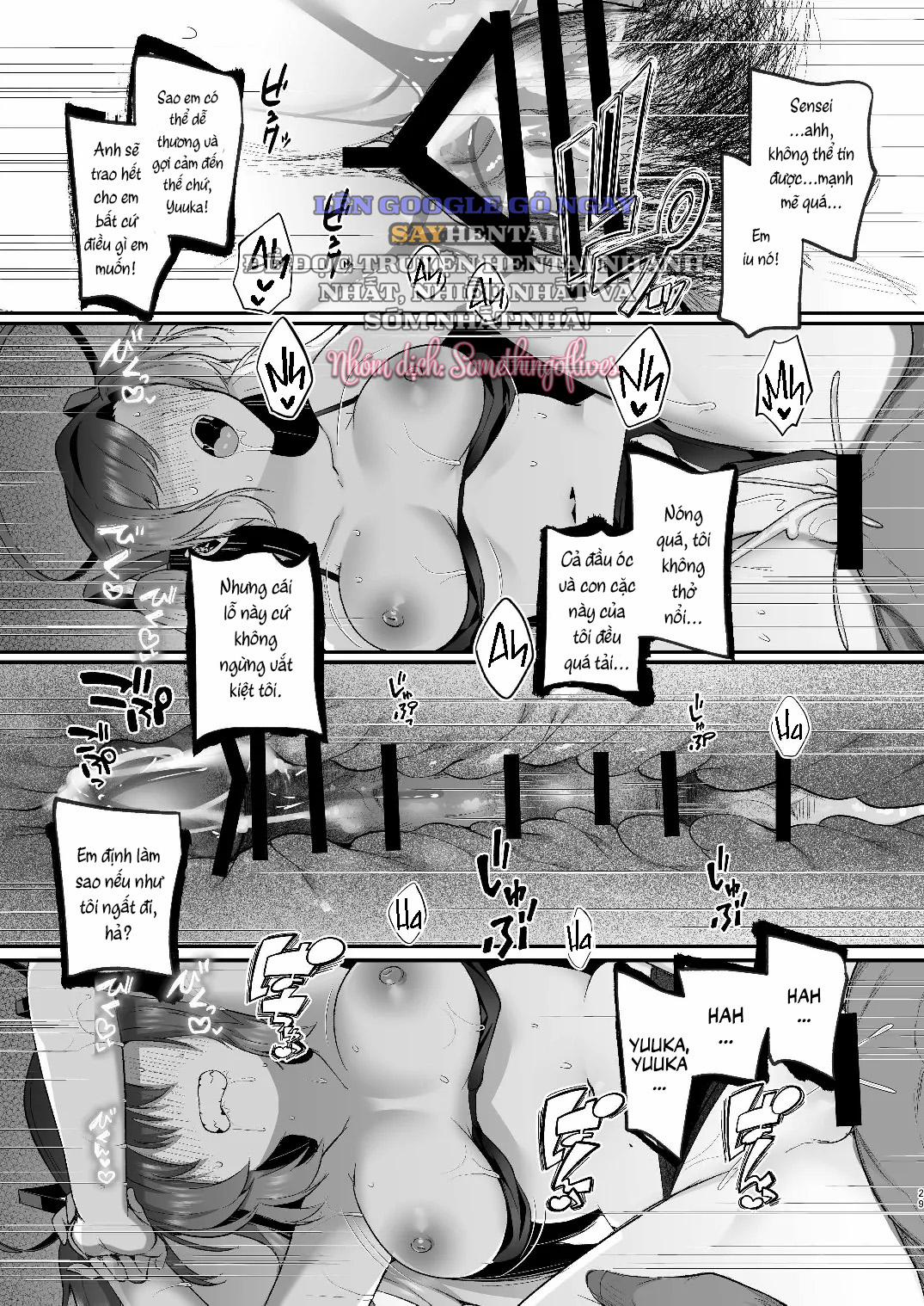 Yuuka to midsummer 2 trang 11