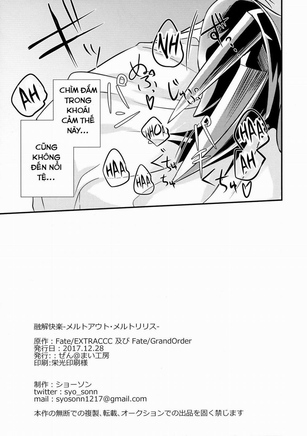 Yuukai Kairaku Oneshot trang 17