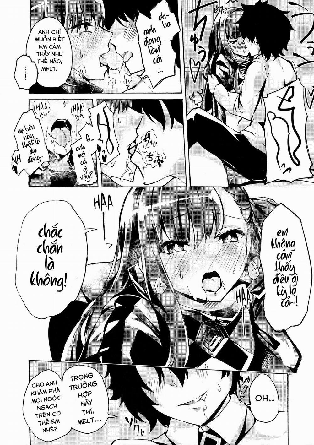 Yuukai Kairaku Oneshot trang 6