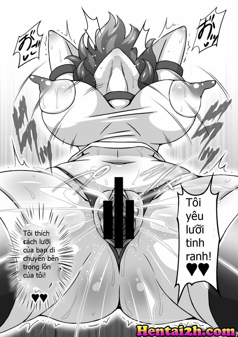 Yuukarin Ga Seme Sasete Kureru Hon 2 (Touhou) Oneshot trang 6