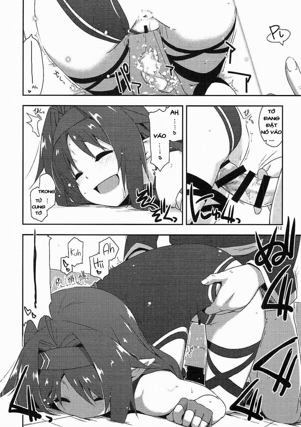 Yuuki Ijiri (Sword Art Online) 1 trang 11