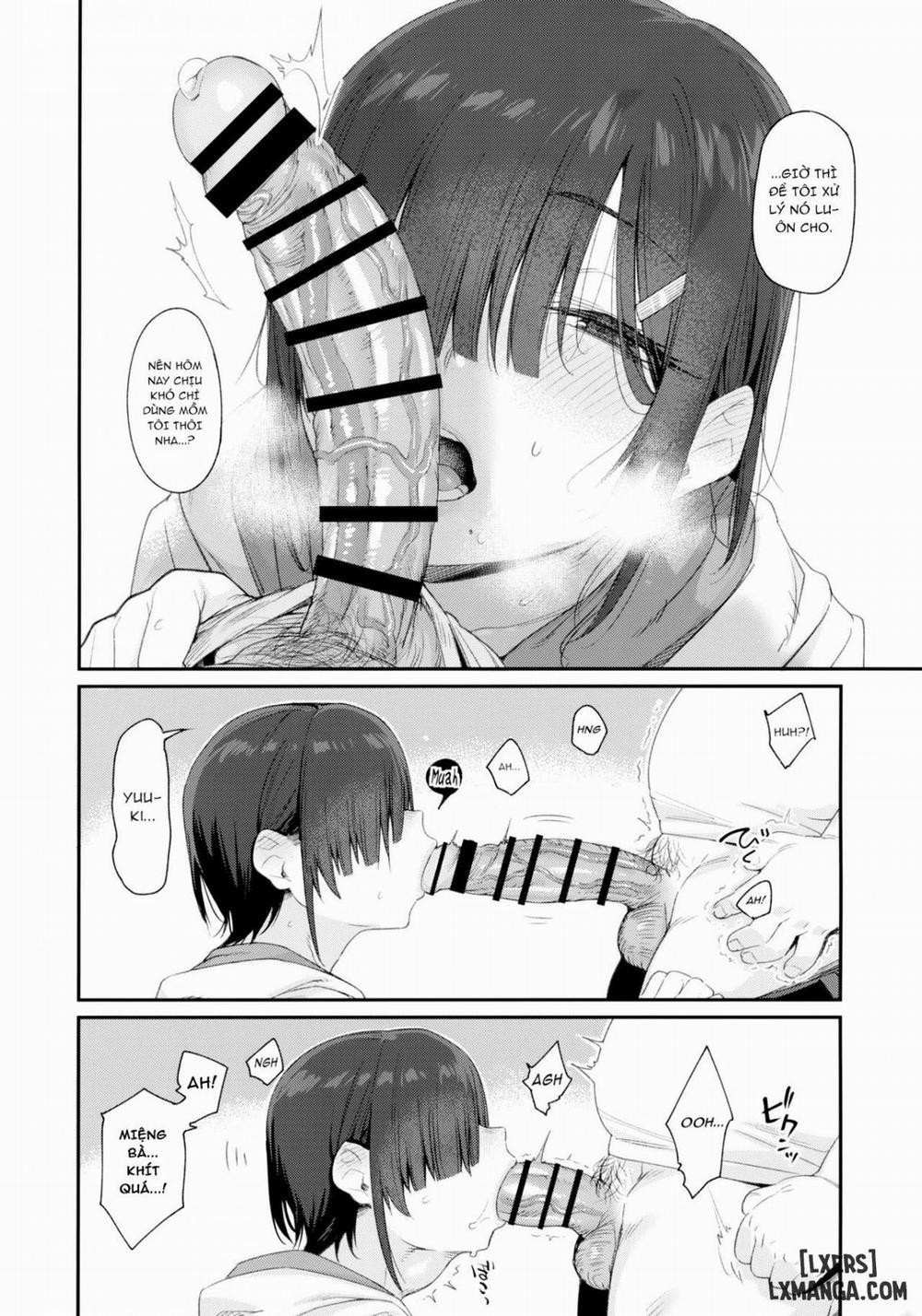 Yuuki-san wa Boku no Mono Oneshot trang 26