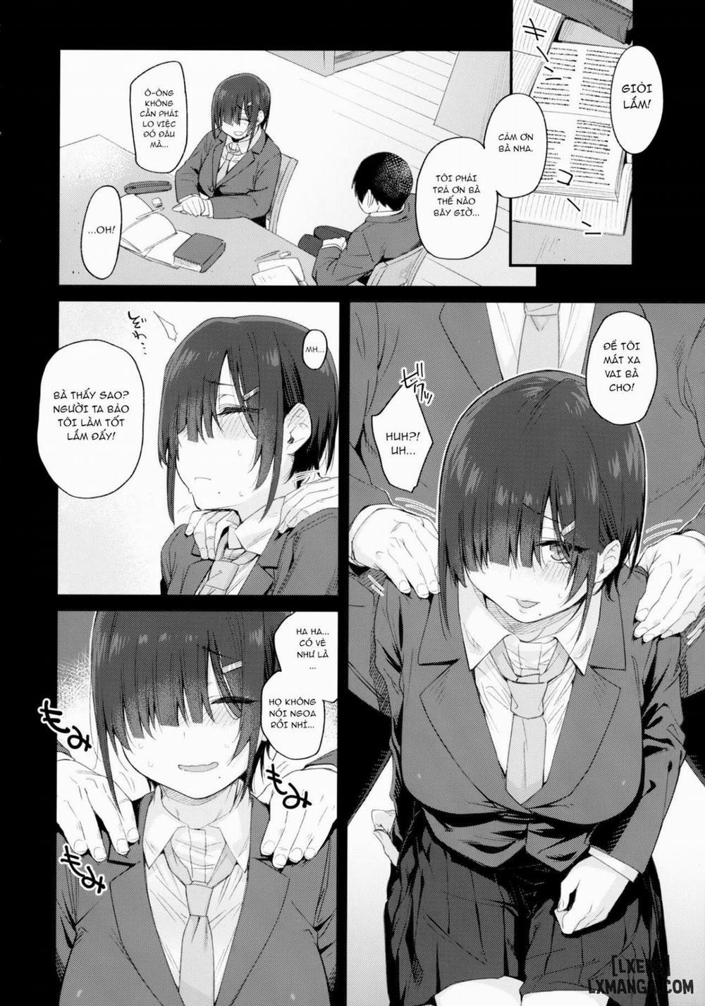 Yuuki-san wa Boku no Mono Oneshot trang 6