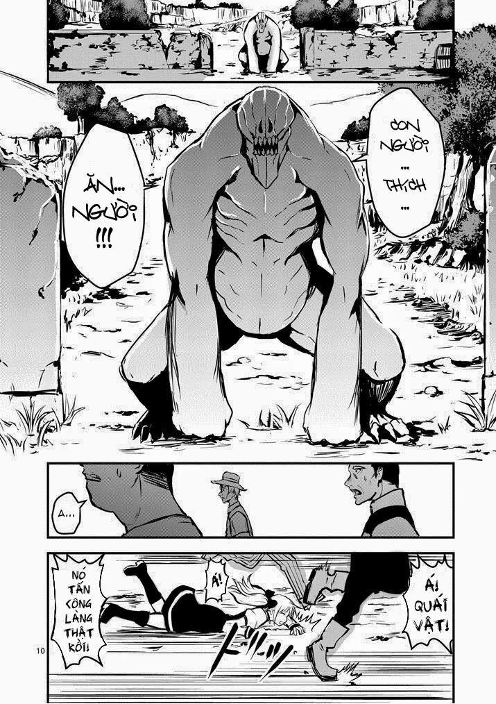 Yuusha Ga Shinda! 1 trang 7