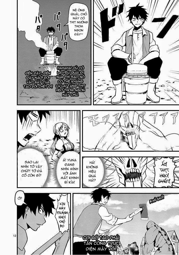 Yuusha Ga Shinda! 1 trang 9