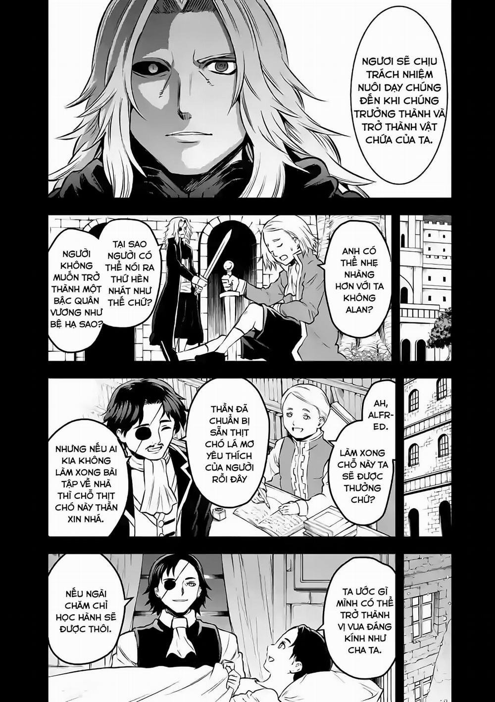 Yuusha Ga Shinda! 183 trang 11