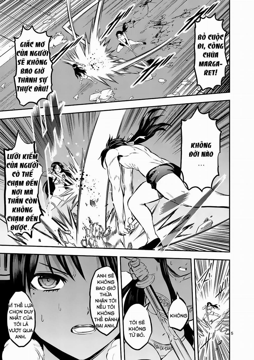 Yuusha Ga Shinda! 183 trang 6