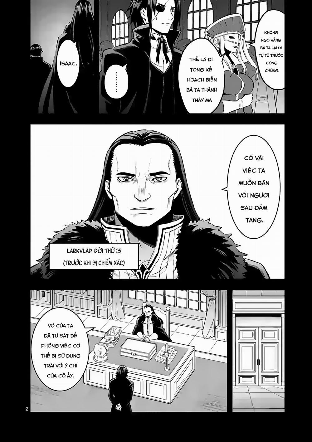 Yuusha Ga Shinda! 184 trang 3