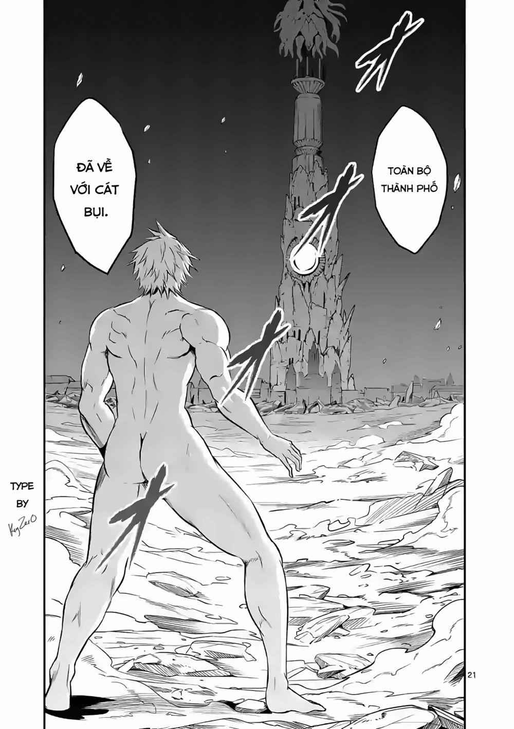 Yuusha Ga Shinda! 188 trang 21