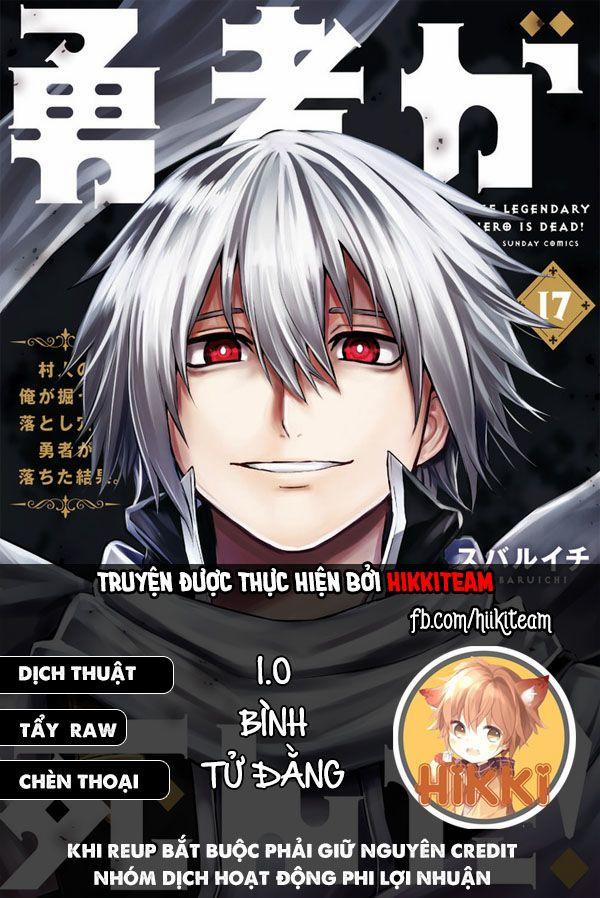 Yuusha Ga Shinda! 189 trang 1