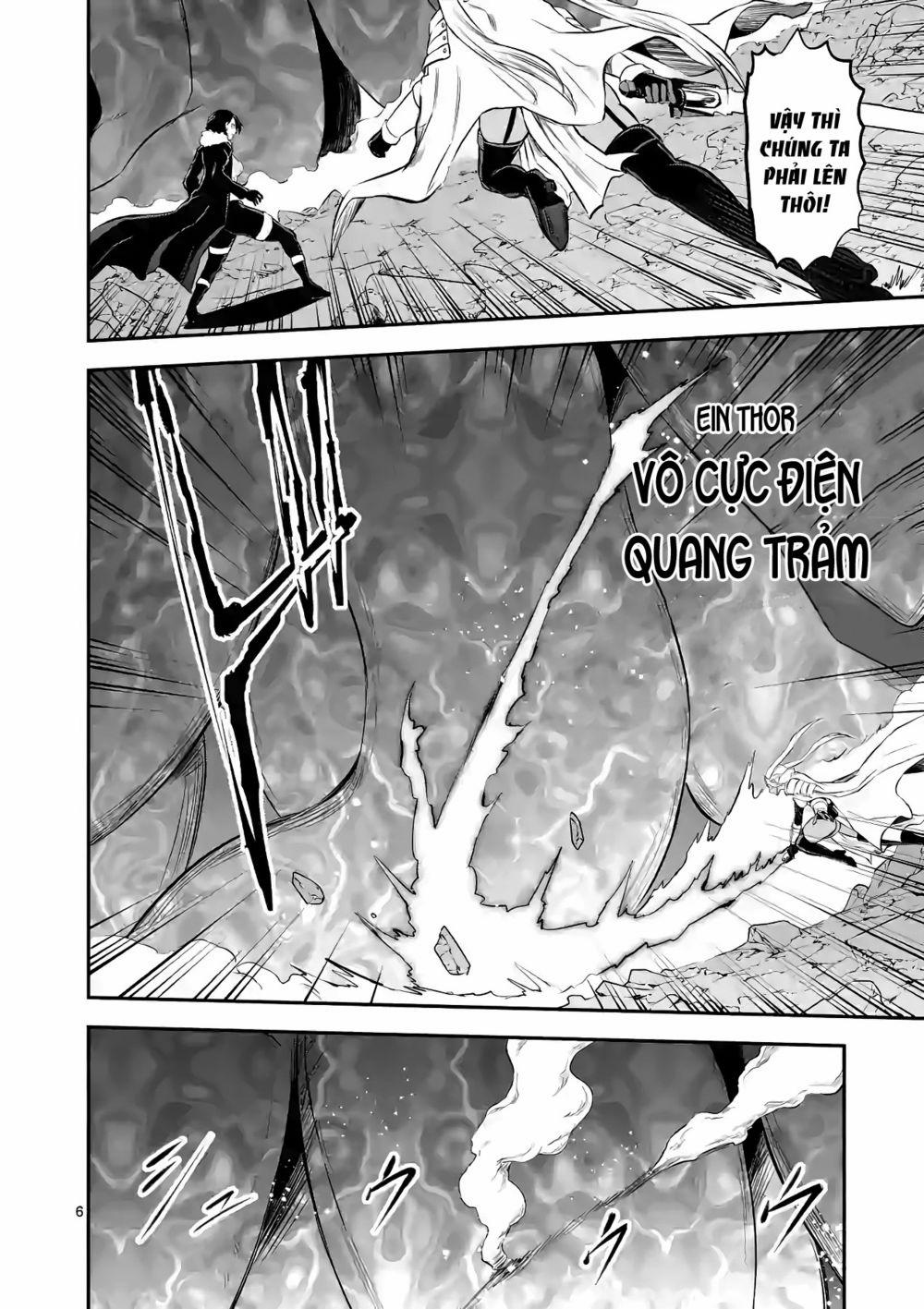 Yuusha Ga Shinda! 189 trang 8