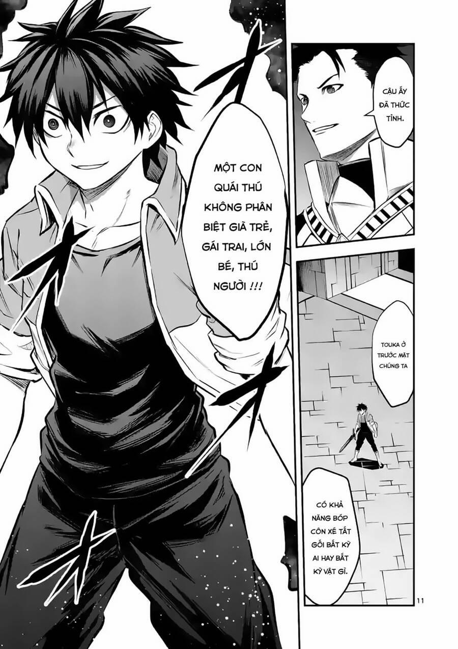 Yuusha Ga Shinda! 190 trang 12