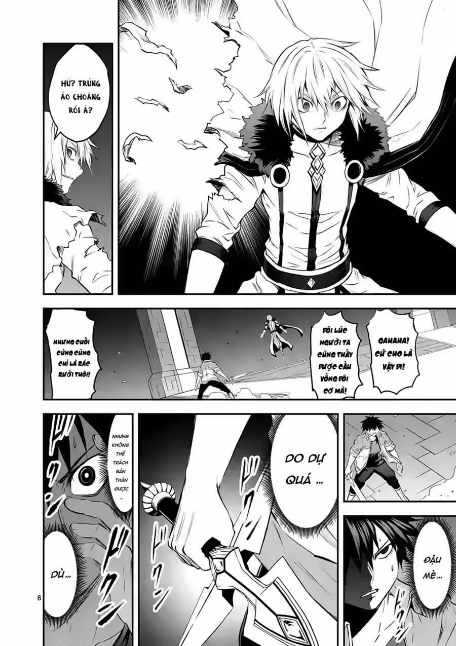 Yuusha Ga Shinda! 190 trang 7