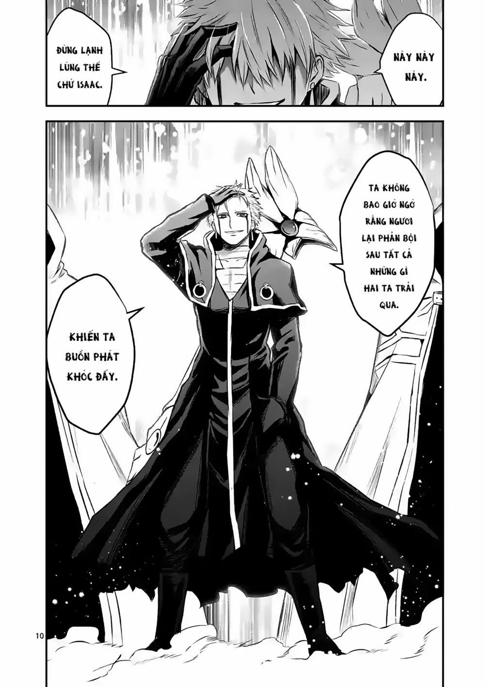 Yuusha Ga Shinda! 192 trang 10