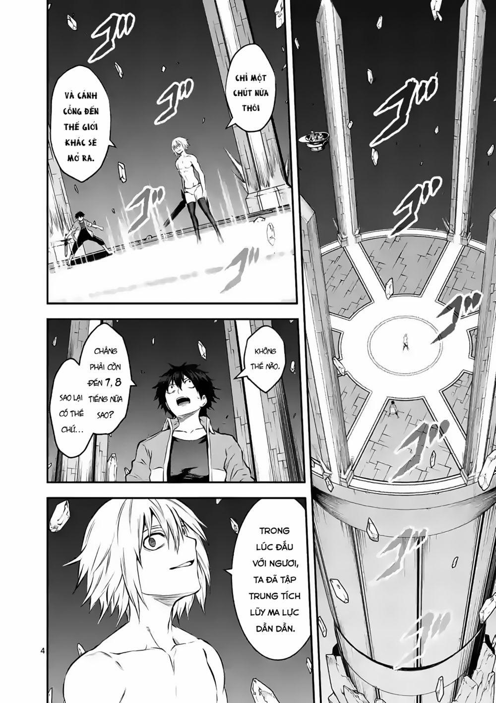 Yuusha Ga Shinda! 192 trang 5