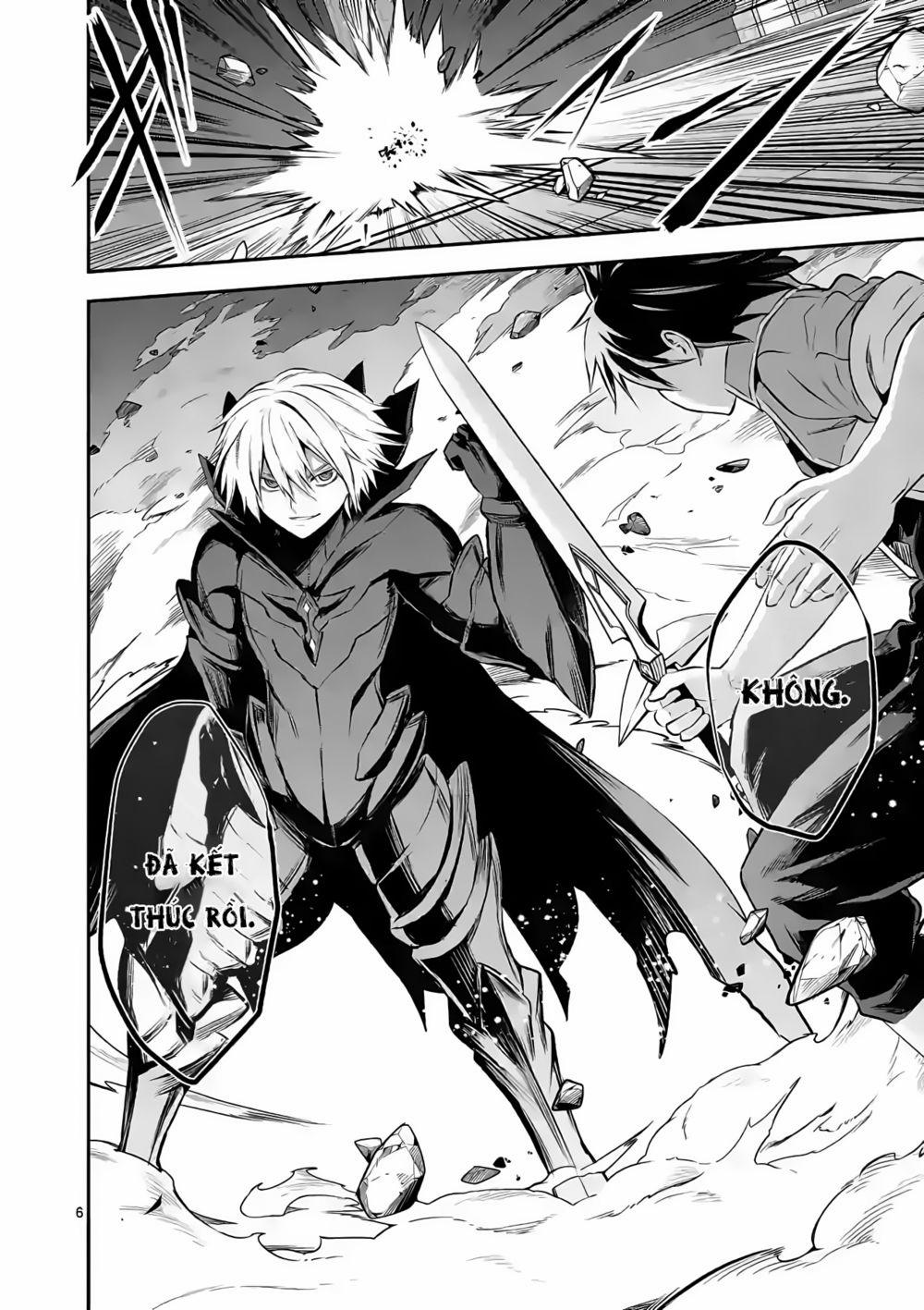 Yuusha Ga Shinda! 192 trang 7