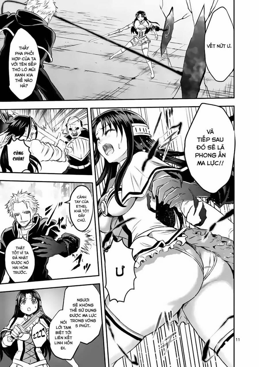 Yuusha Ga Shinda! 193 trang 13