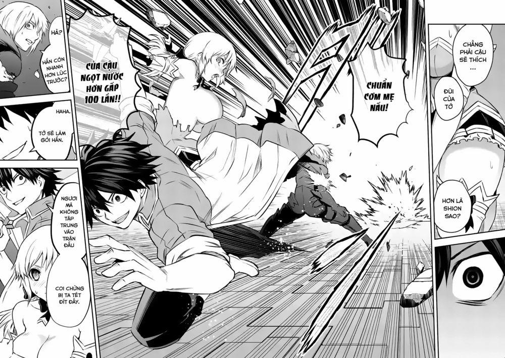 Yuusha Ga Shinda! 195 trang 12