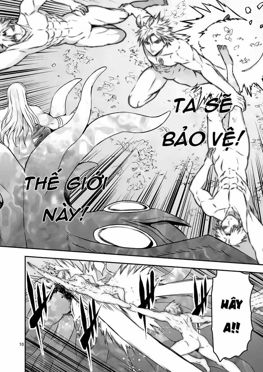 Yuusha Ga Shinda! 196 trang 11