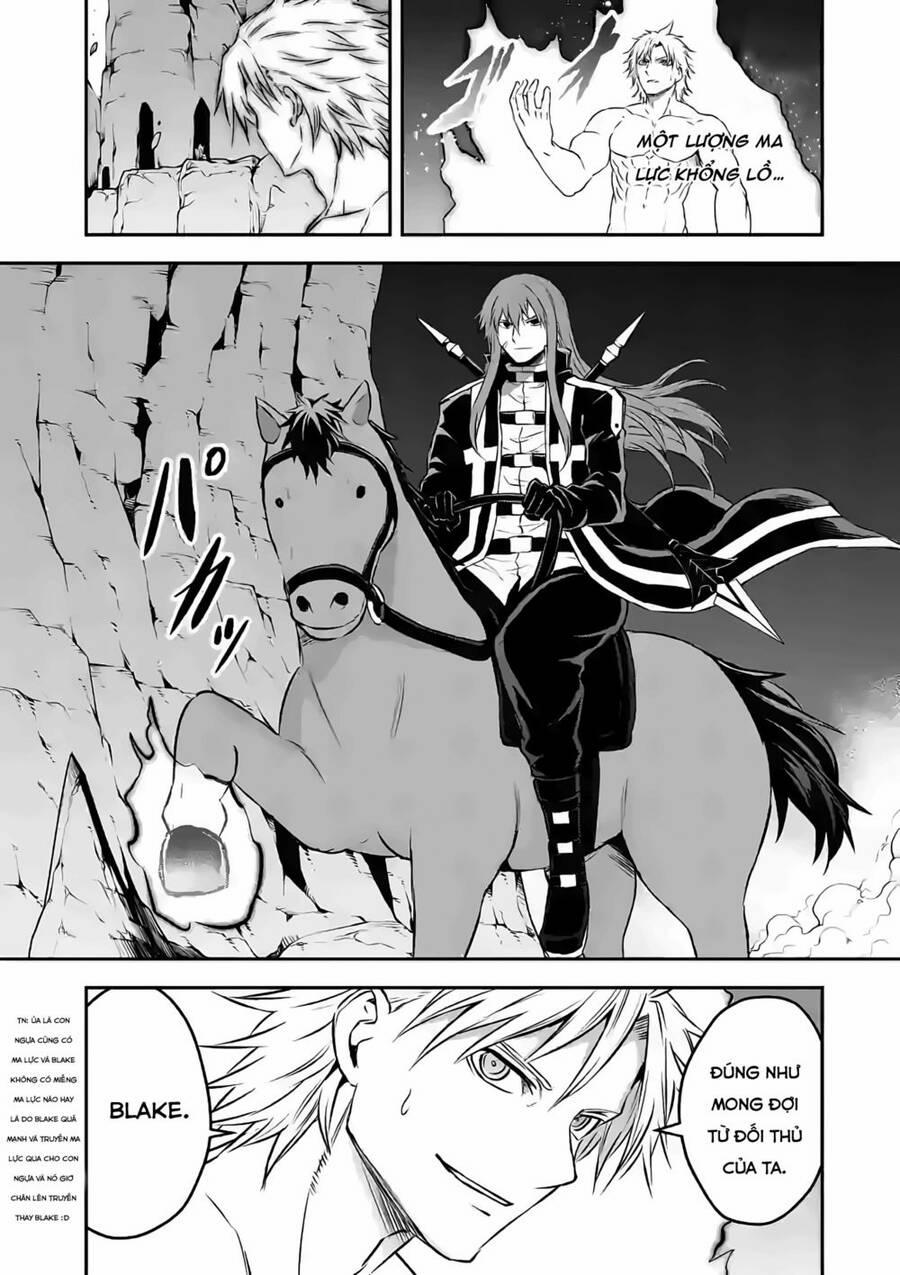 Yuusha Ga Shinda! 196 trang 13